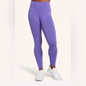 Lululemon x Peloton Purple Women's Leggings 6